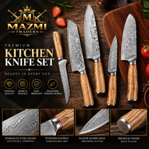 Kitchen Knives