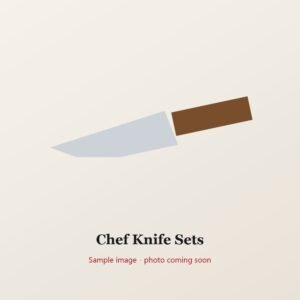 Chef Knife Sets by Mazmi Traders - sample placeholder image