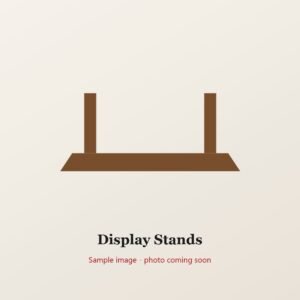 Display Stands by Mazmi Traders - sample placeholder image