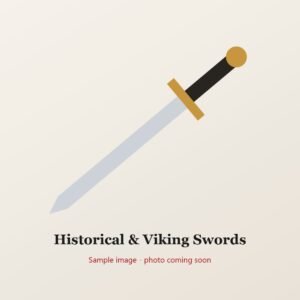 Historical & Viking Swords by Mazmi Traders - sample placeholder image