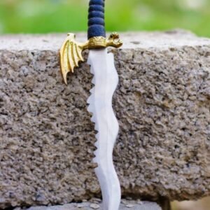 3 Real Katana Swords with Wooden Stand | Mazmi Traders